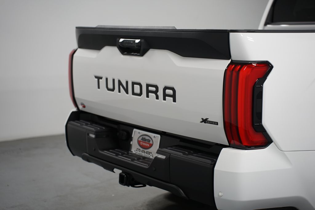 2025 Toyota Tundra SR5 9