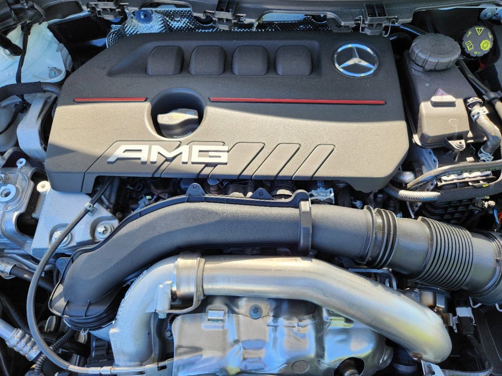 2024 Mercedes-Benz GLA GLA 35 AMG 20