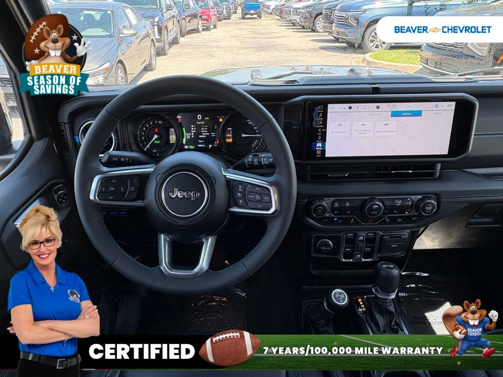 Used 2024 Jeep Wrangler SUV