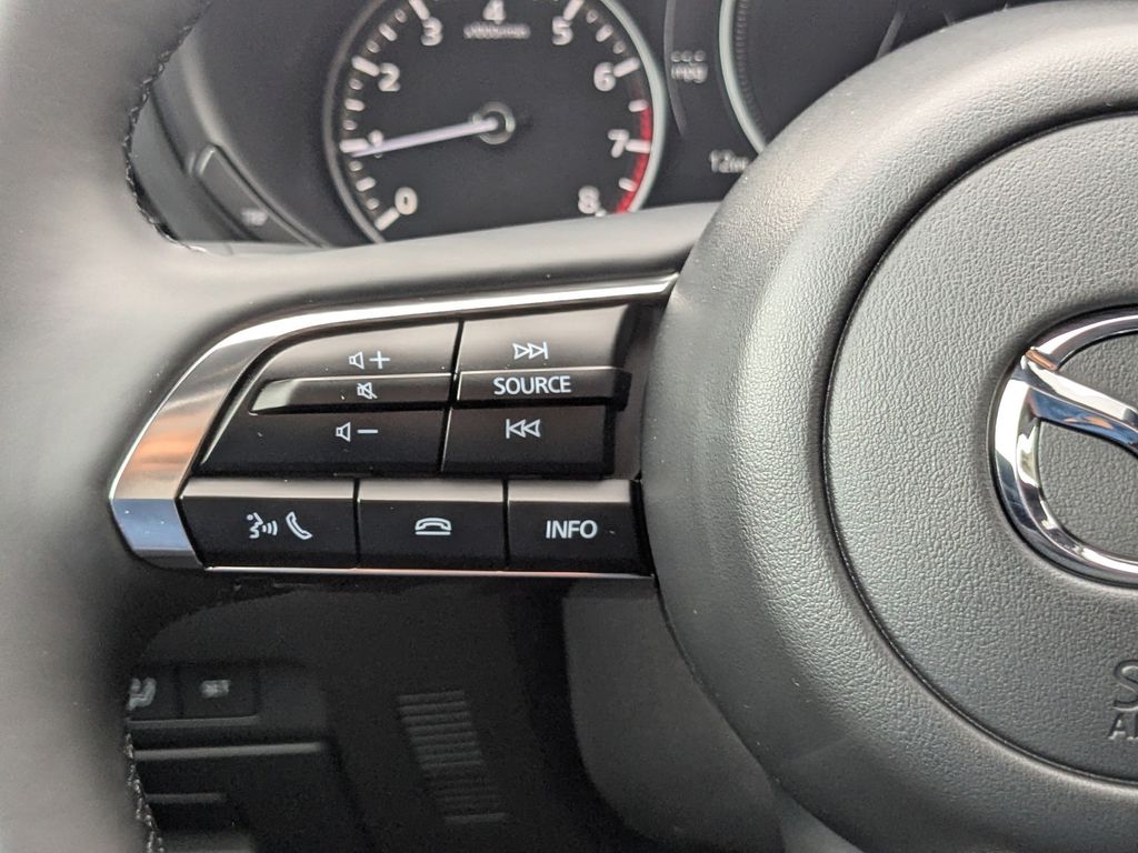 2026 Mazda Mazda3 Hatchback 2.5 S Carbon Edition