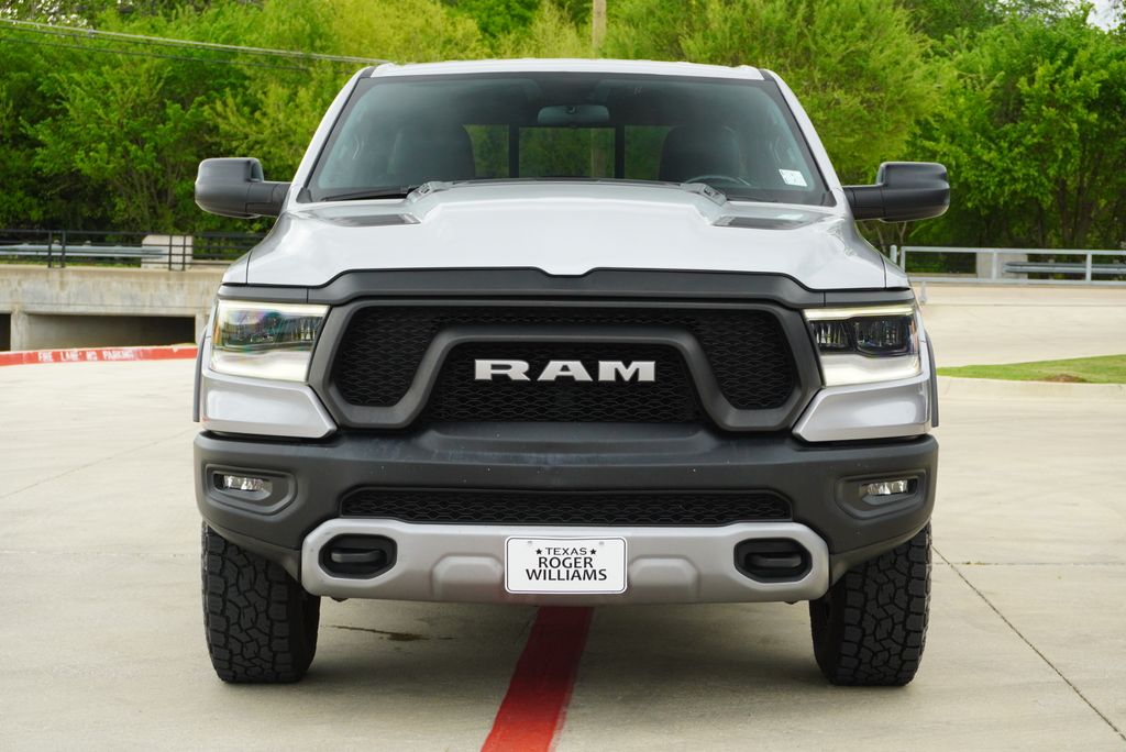 Used Car 2019 Ram 1500  Rebel For Sale Under $30,000 In Weatherford, Texas