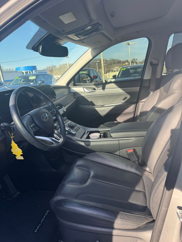 2022 Hyundai Palisade SEL