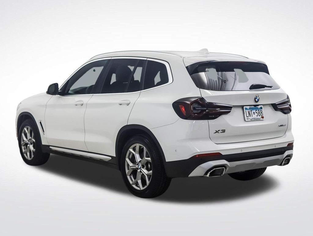 Thumbnail: 2024 BMW X3 - 3