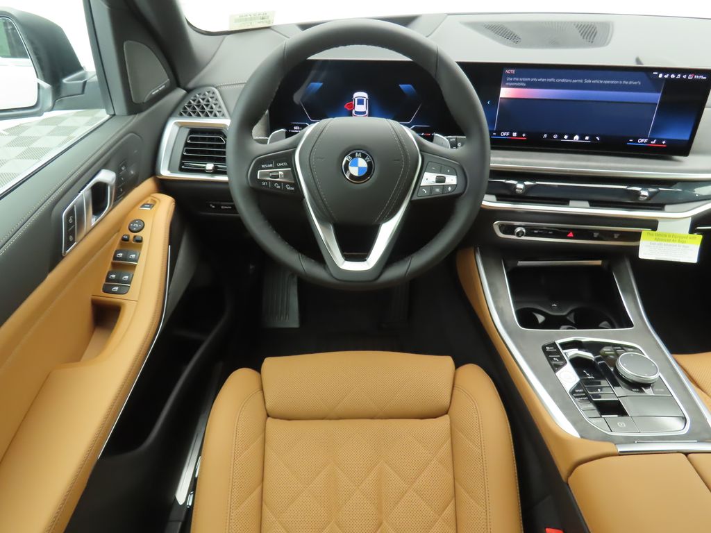 2026 BMW X5 sDrive40i 10