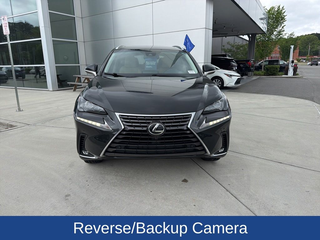 2019 Lexus NX 300 