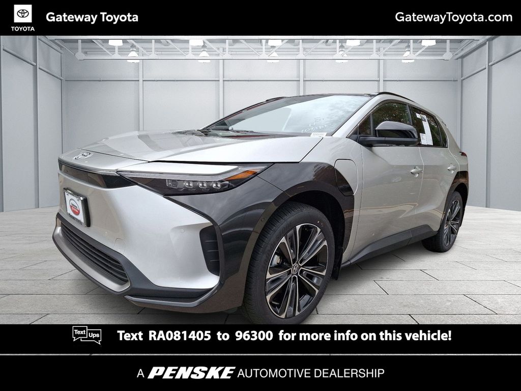 2024 Toyota bZ4X Limited -
                Toms River, NJ