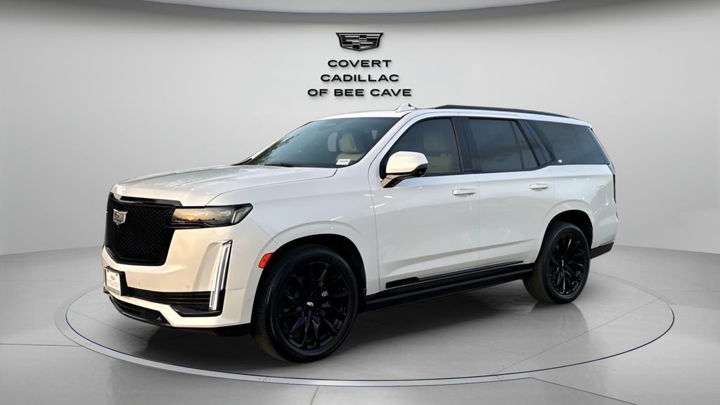 Used Car 2021 Cadillac Escalade  Sport For Sale Under $70,000 In Austin, Texas