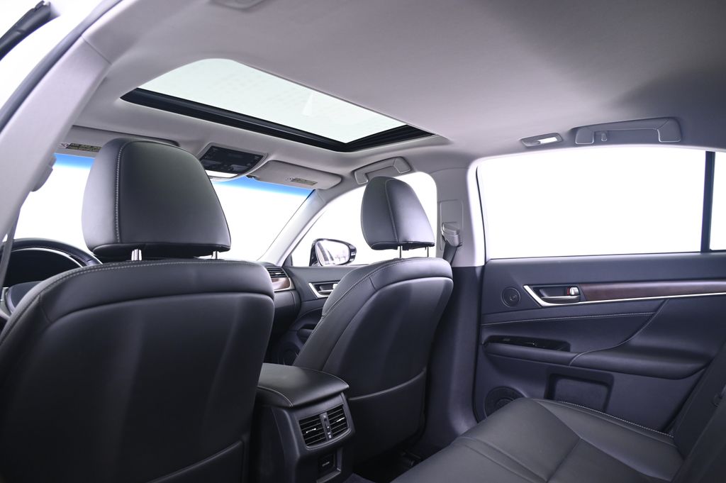 Thumbnail: 2013 Lexus GS - 25