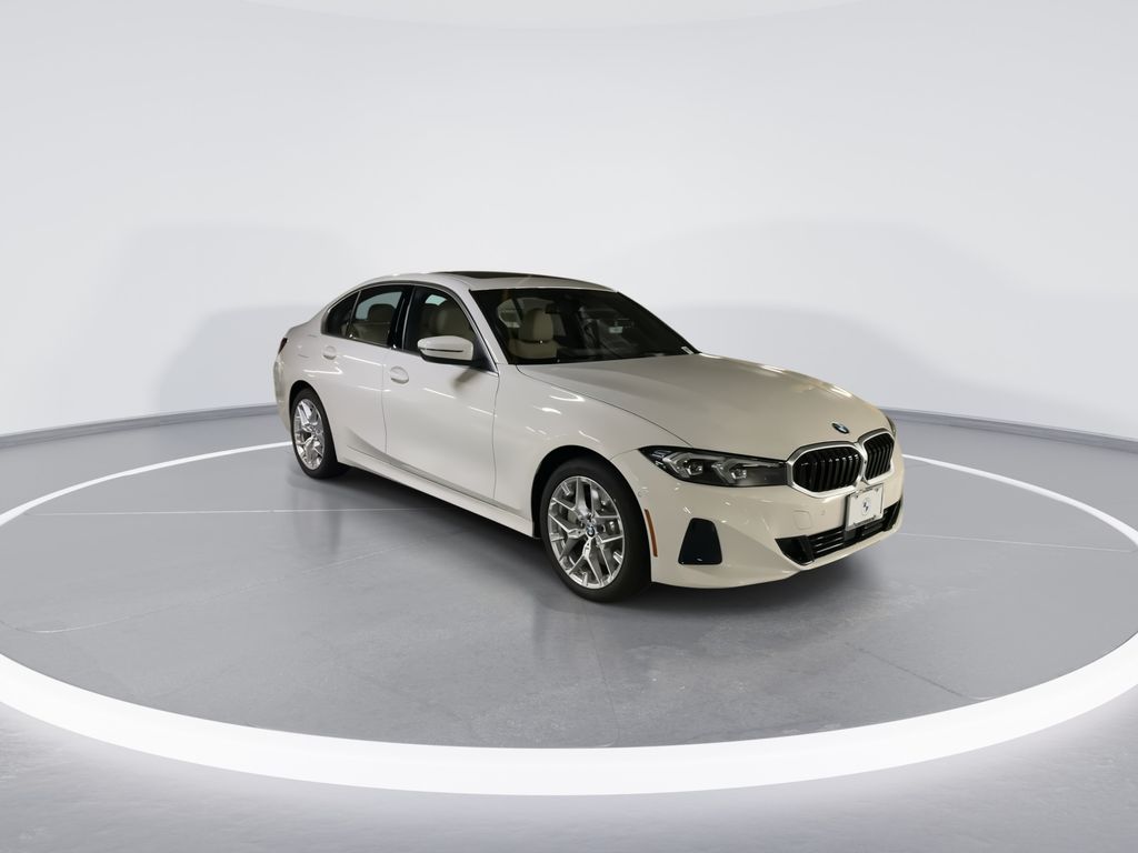 Thumbnail: 2025 BMW 3 Series - 2