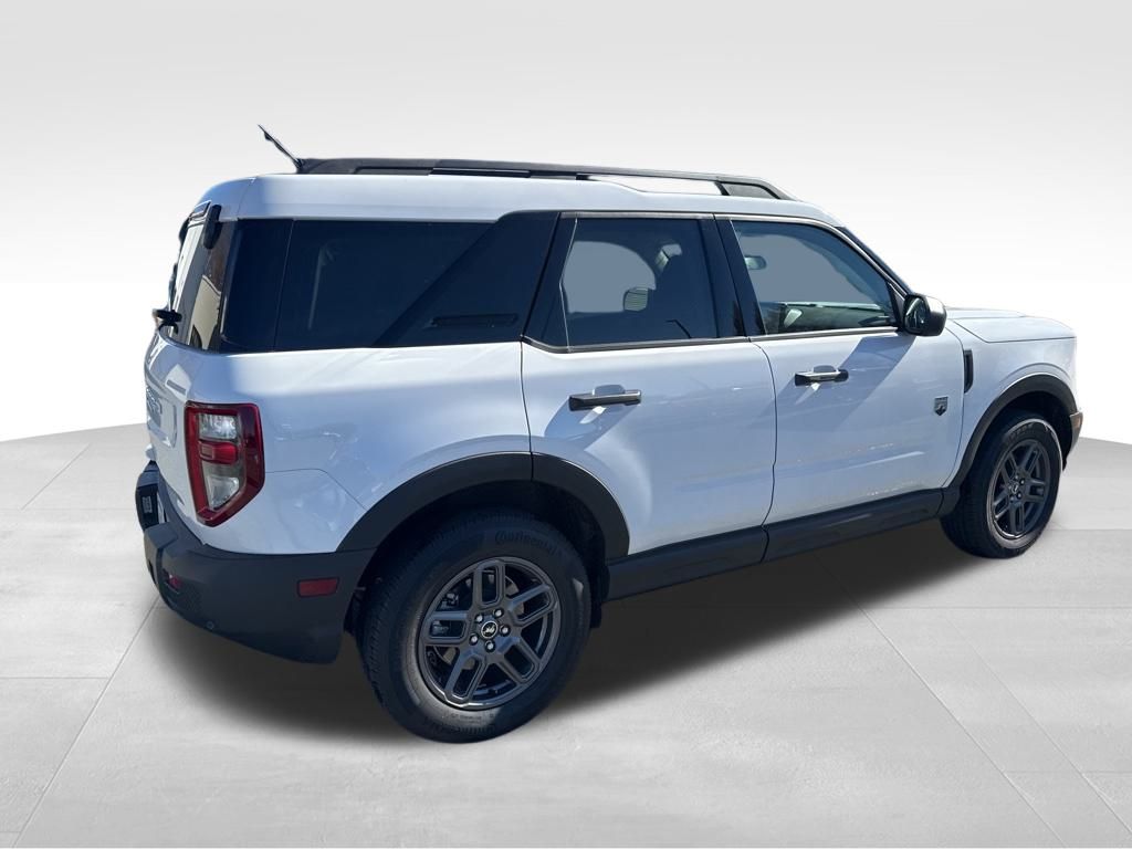 2025 Ford Bronco Sport Big Bend photo 4