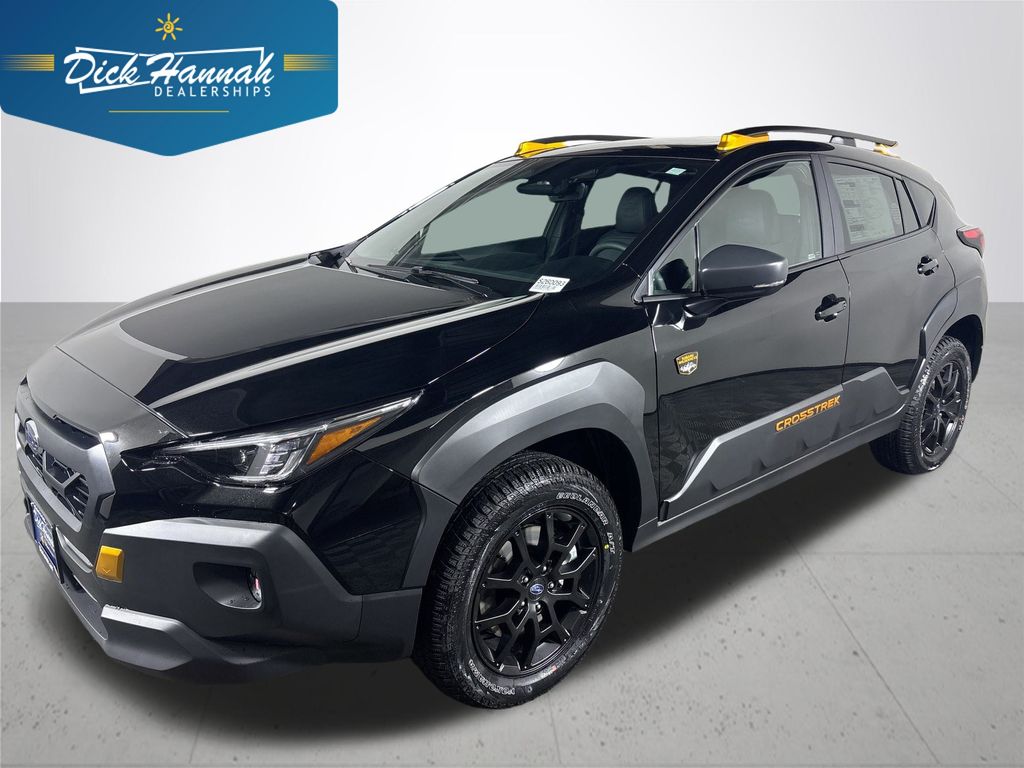 2026 Subaru Crosstrek Wilderness's photo