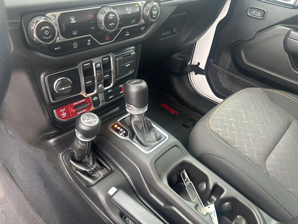 Used Car 2024 Jeep Gladiator  Mojave For Sale Under $50,000 In Austin, Texas