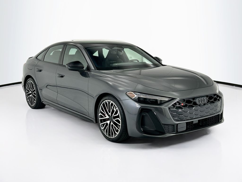 Thumbnail: 2026 Audi S5 - 3