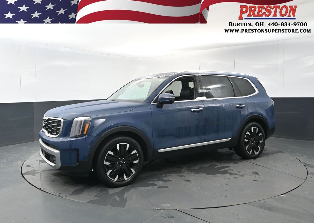 2024 Kia Telluride SX-Prestige AWD