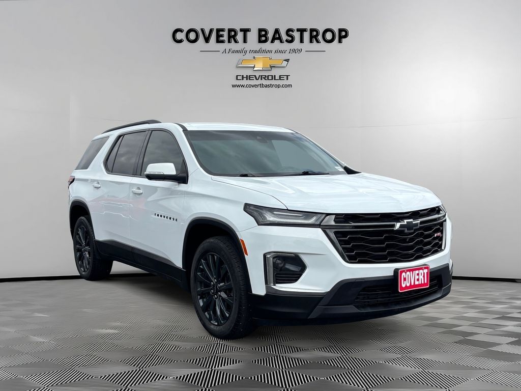 Used Car 2023 Chevrolet Traverse  Rs For Sale Under $35,000 In Austin, Texas
