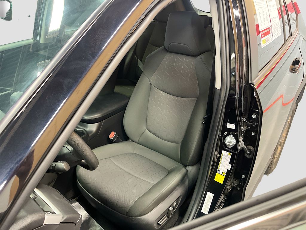 Used 2023 Midnight Black Metallic Toyota Woodland Edition image 19