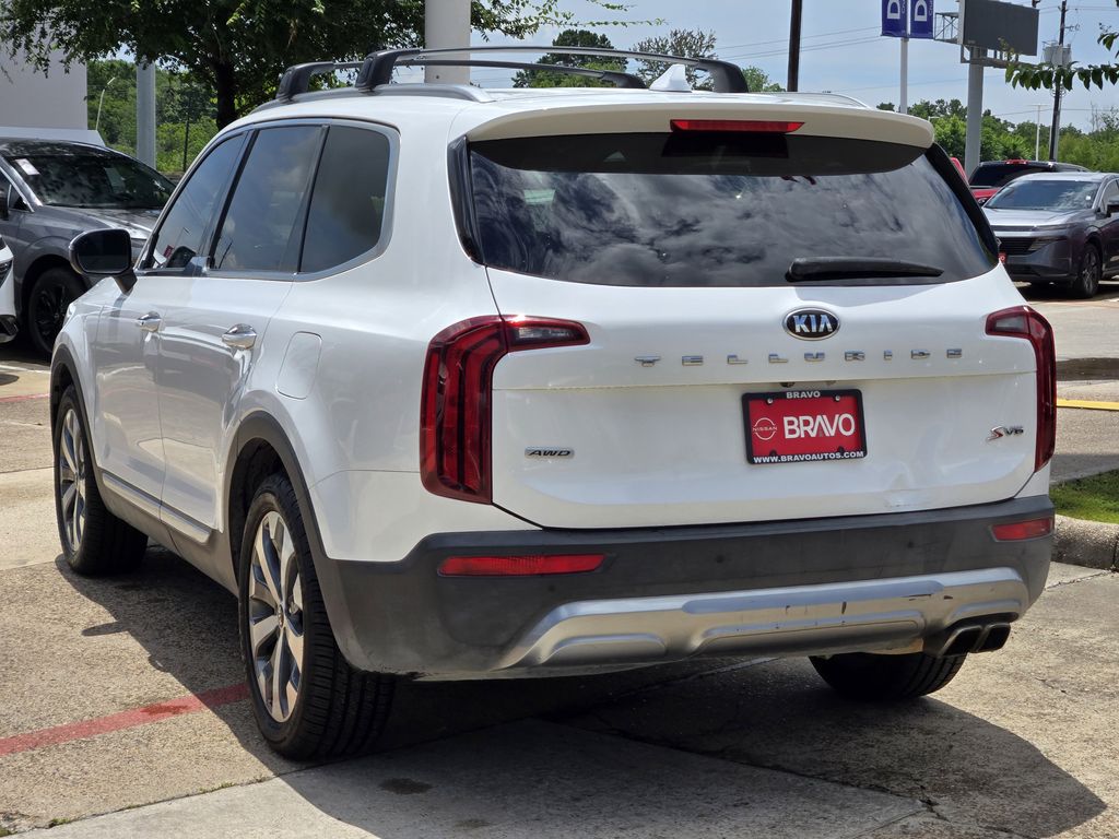2020 Kia Telluride S - 5