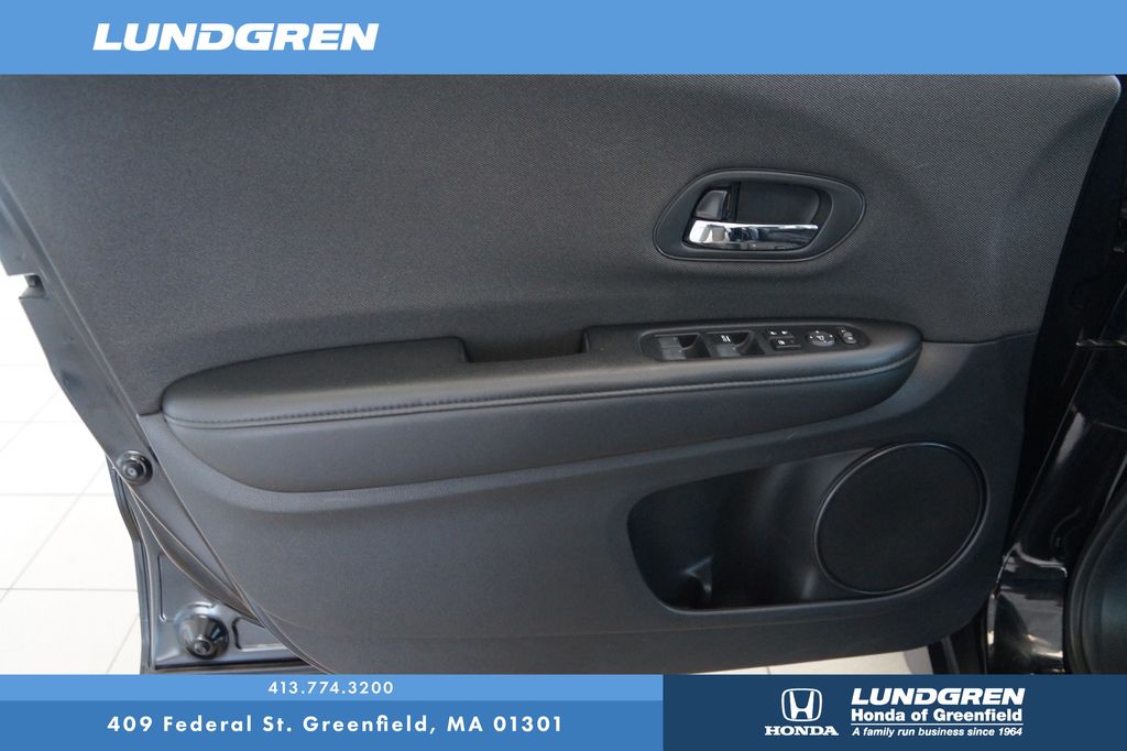 Used 2020 Honda HR-V SUV