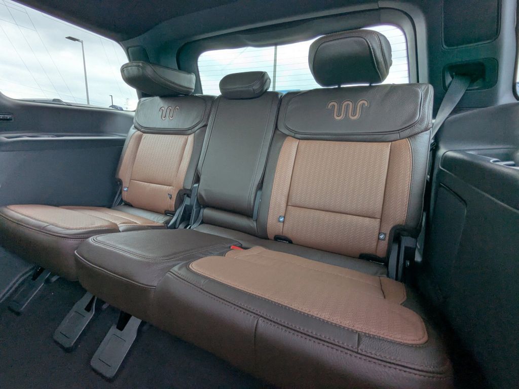 2025 Ford Expedition King Ranch