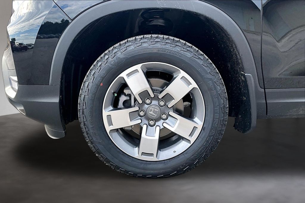 New 2026 Honda Ridgeline Truck