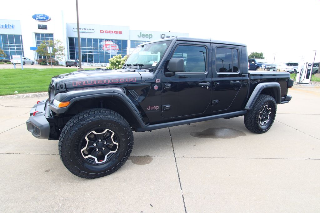 Used 2020 Jeep Gladiator Truck