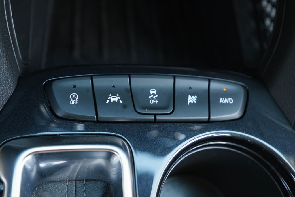 Used 2026 Chevrolet TrailBlazer SUV