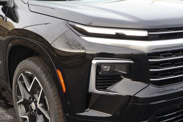 Thumbnail: 2026 Chevrolet Traverse - 3