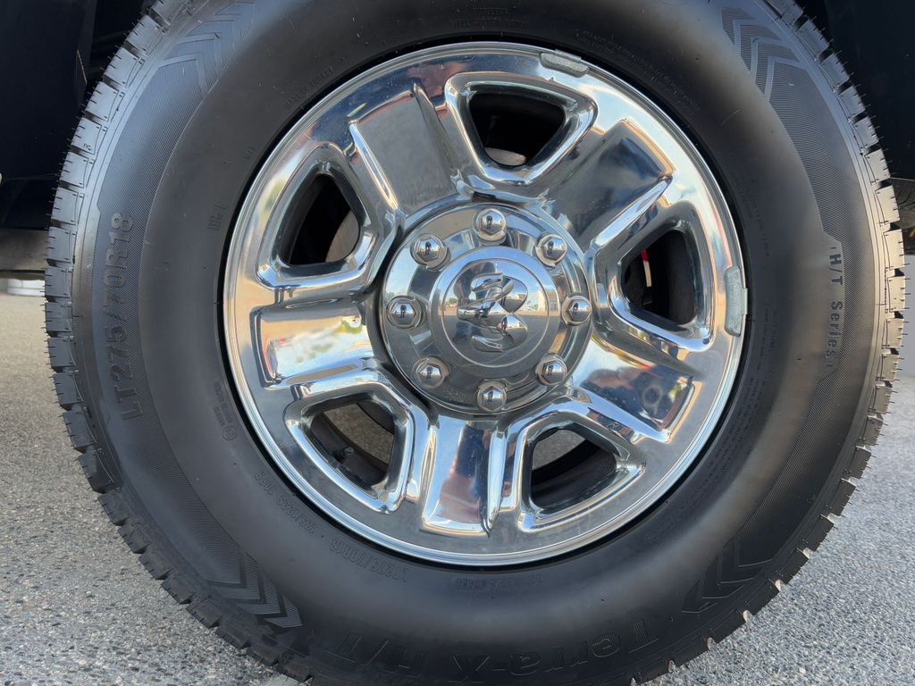 Thumbnail: 2015 RAM 2500 - 30