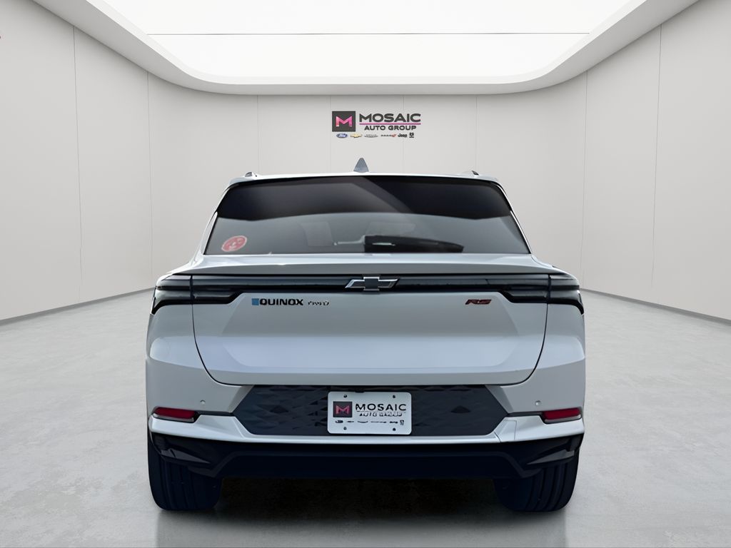 2025 Chevrolet Equinox EV