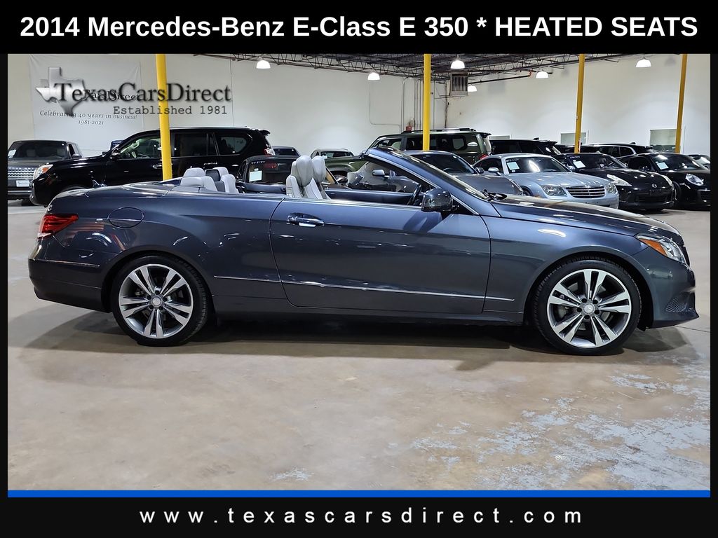 2014 Mercedes-Benz E-Class E350 photo