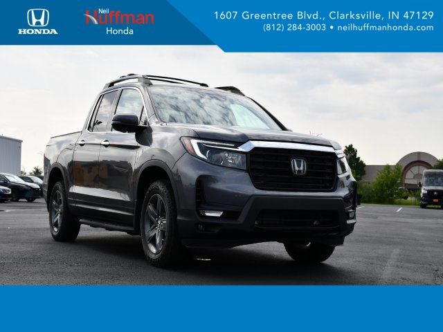 2023 Honda Ridgeline RTL-E AWD