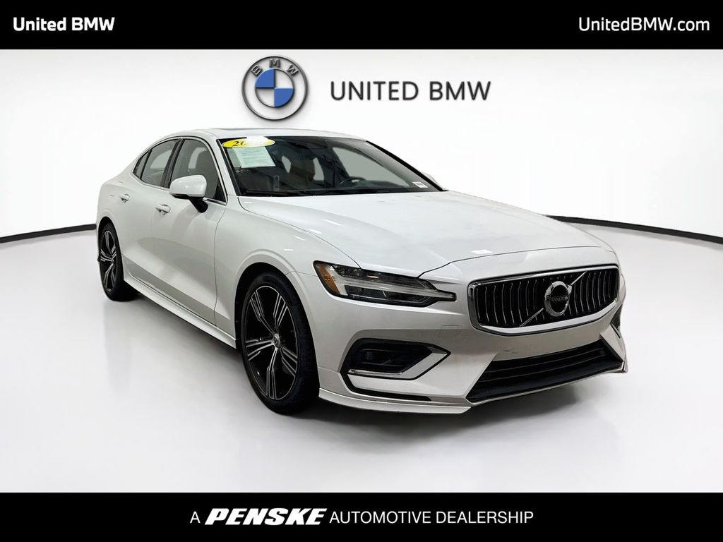 Thumbnail: 2020 Volvo S60 - 3