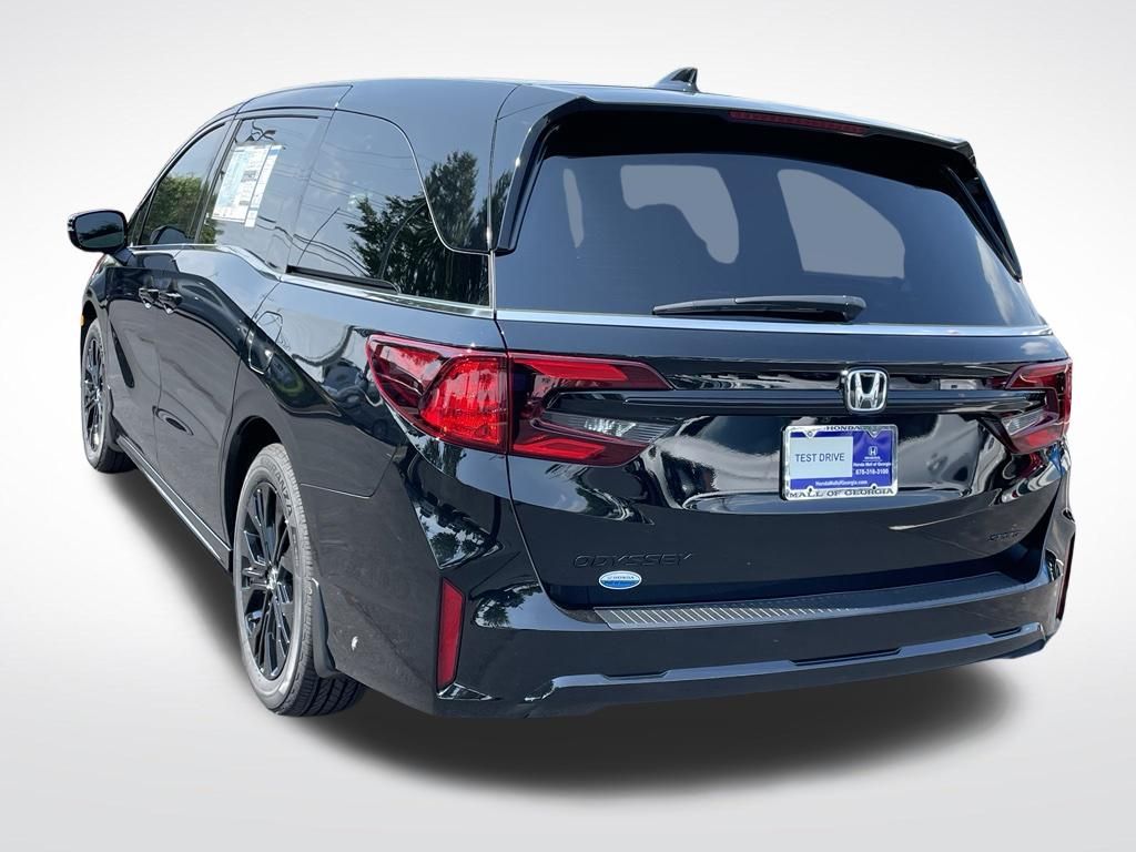 Thumbnail: 2026 Honda Odyssey - 4
