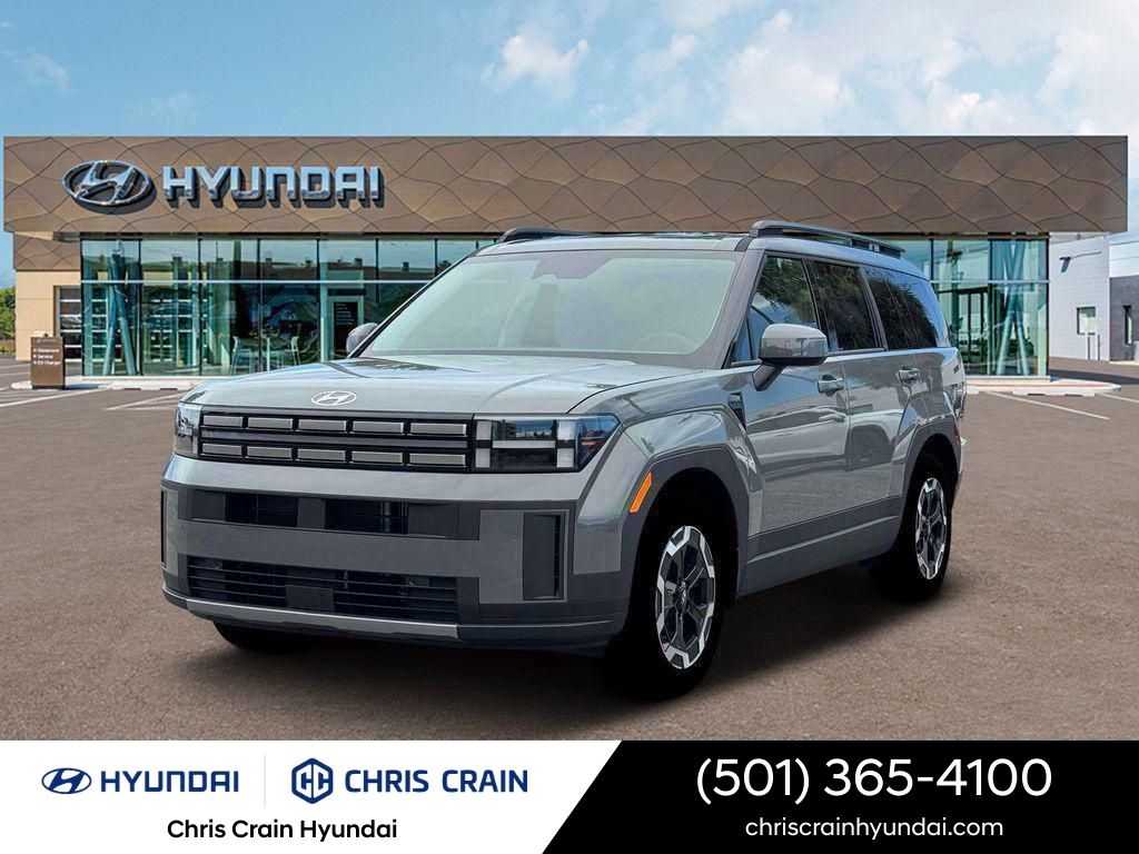 2026 Hyundai Santa Fe