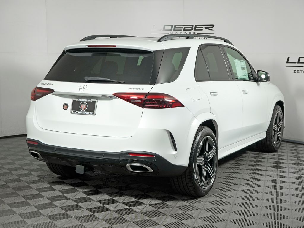 new 2026 Mercedes-Benz GLE car, priced at $80,250