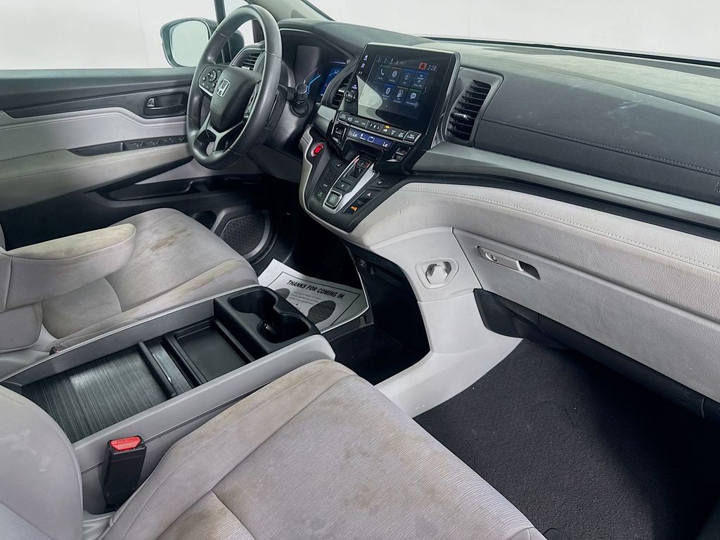 Used Car 2019 Honda Odyssey  Ex For Sale Under $20,000 In Austin, Texas