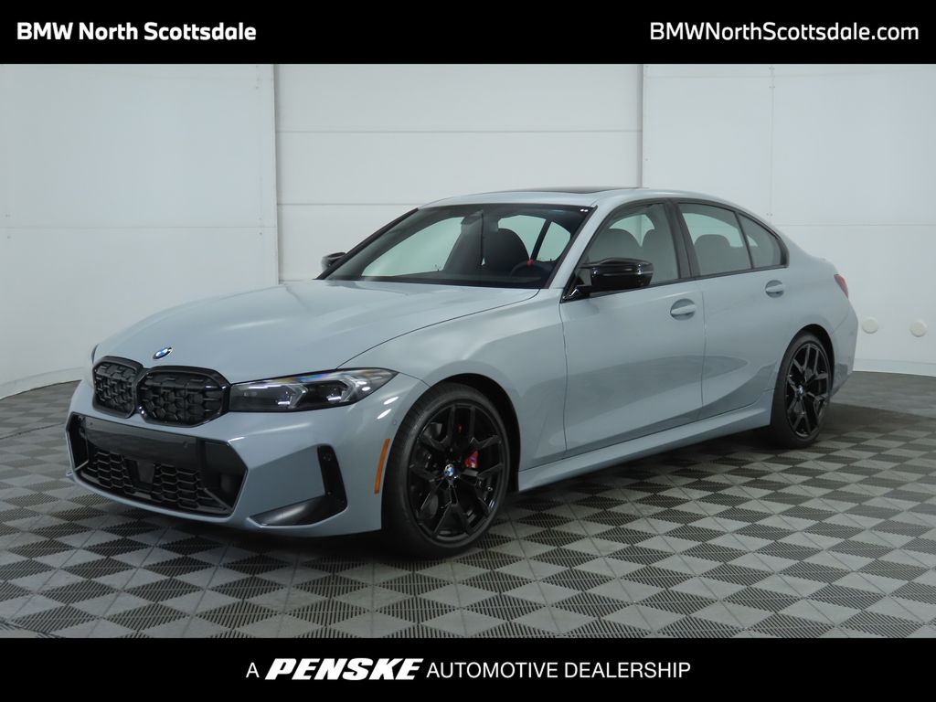 2025 BMW 3 Series M340i xDrive -
                Phoenix, AZ