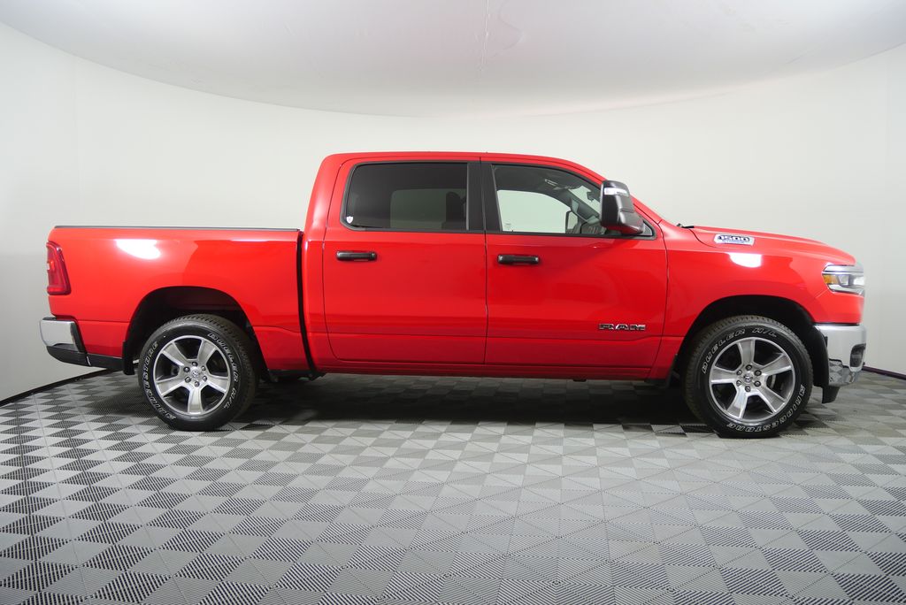 Thumbnail: 2025 RAM 1500 - 2