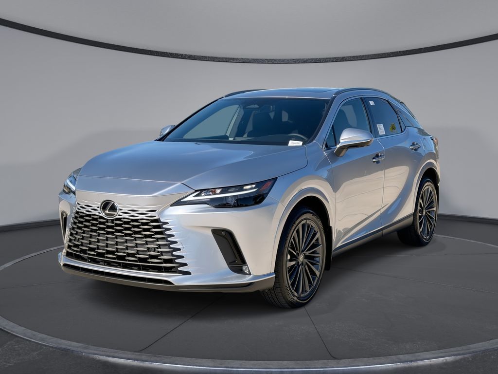 Thumbnail: 2026 Lexus RX - 1
