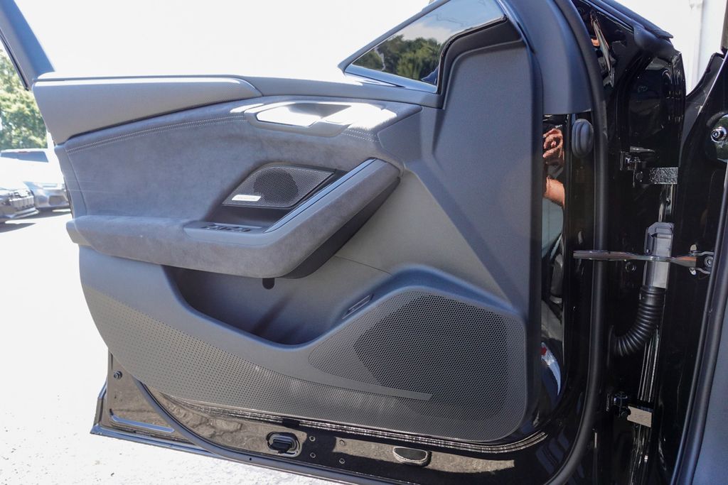 New 2025 Black Audi Premium Plus image 19