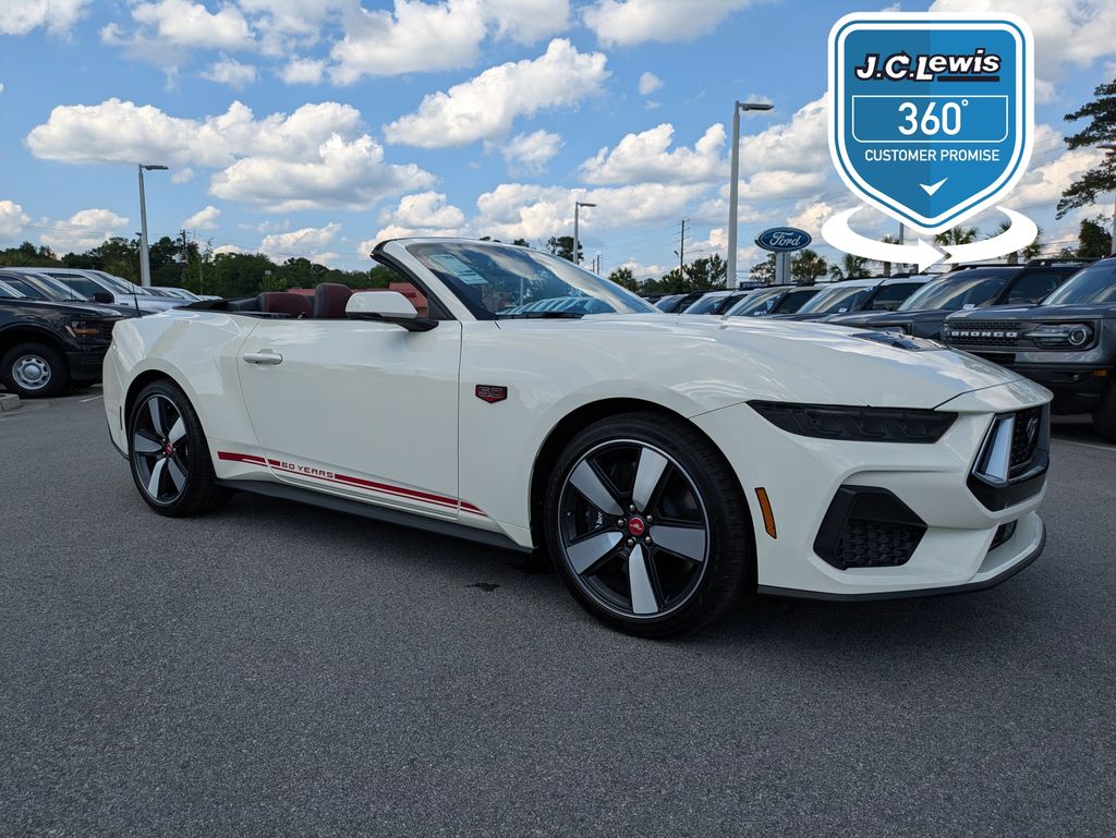 2025 Ford Mustang GT Premium