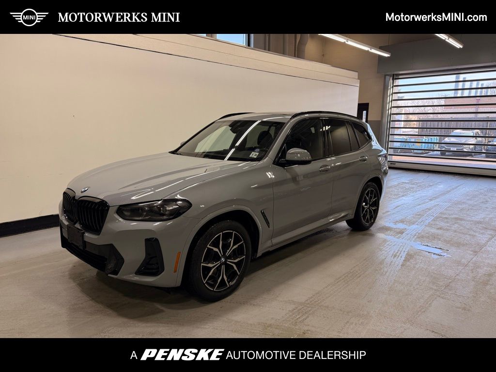 Thumbnail: 2023 BMW X3 - 1
