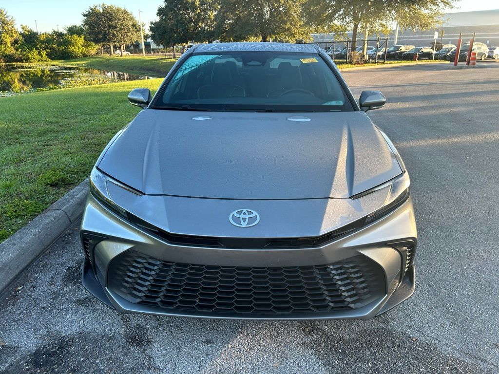 Thumbnail: 2025 Toyota Camry - 8