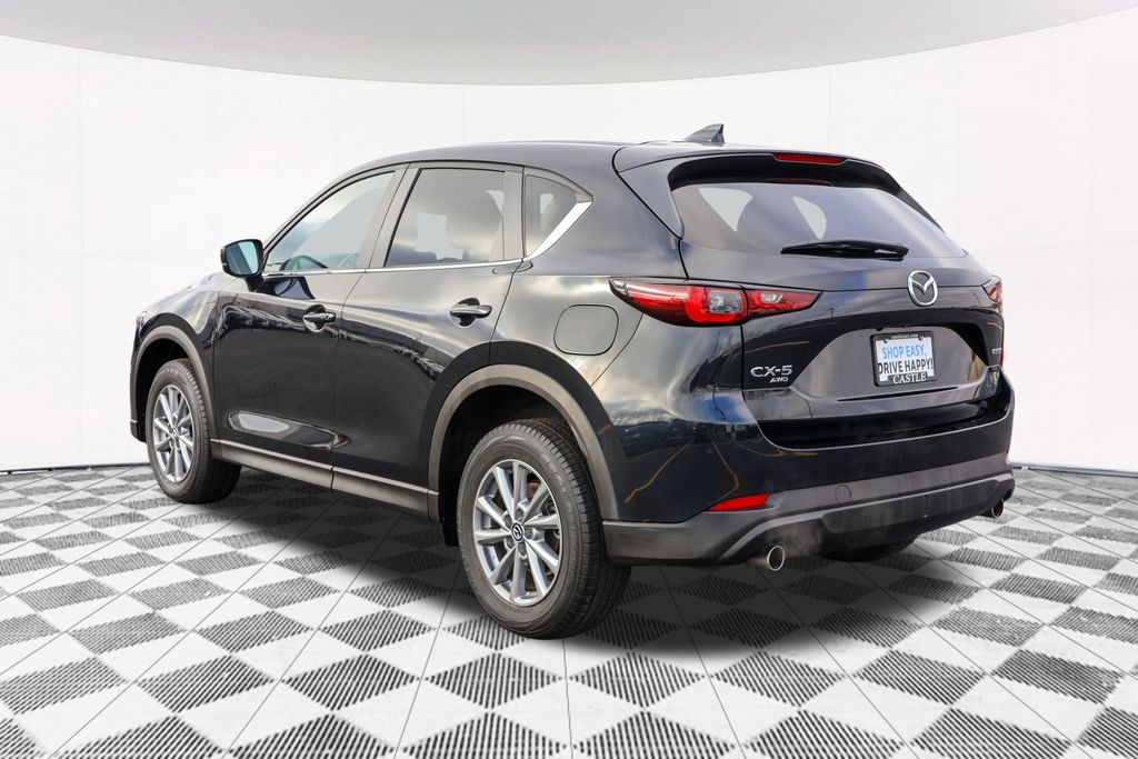 2022 Mazda CX-5 2.5 S Select Package 10