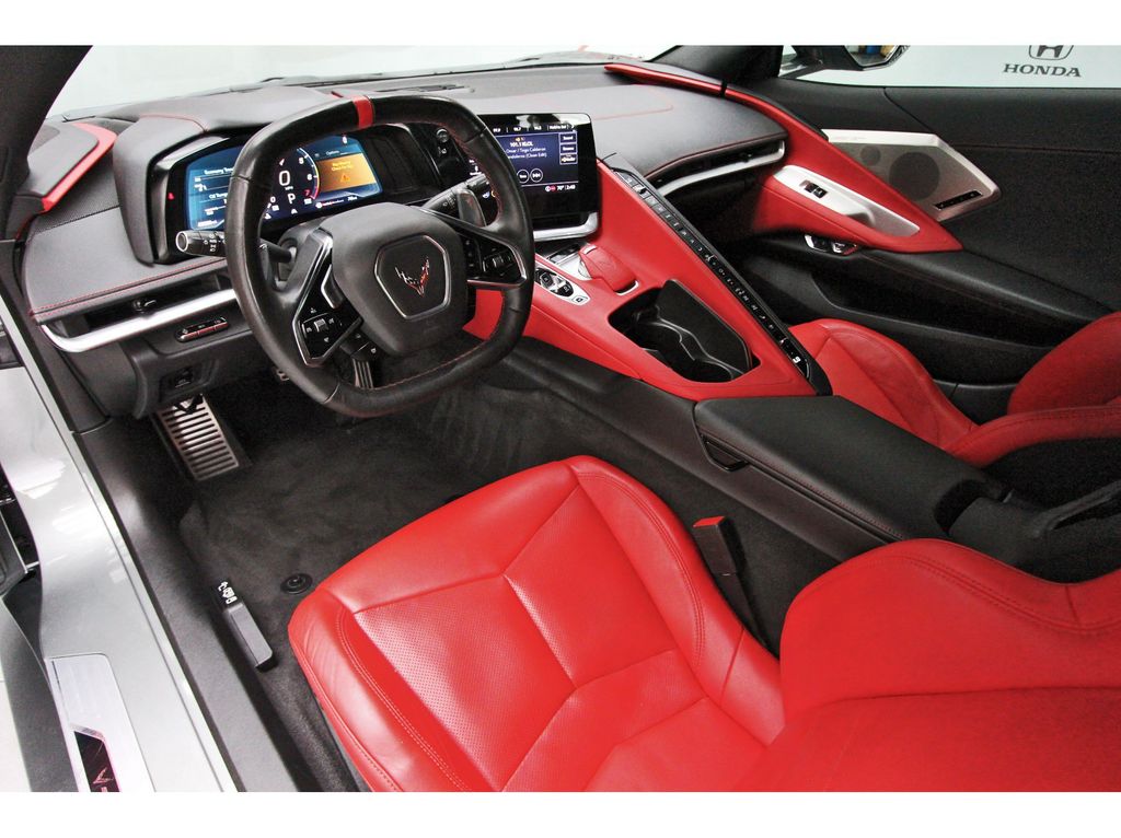 2023 Chevrolet Corvette Stingray Gray at Classic Elite Chevrolet Hwy 6