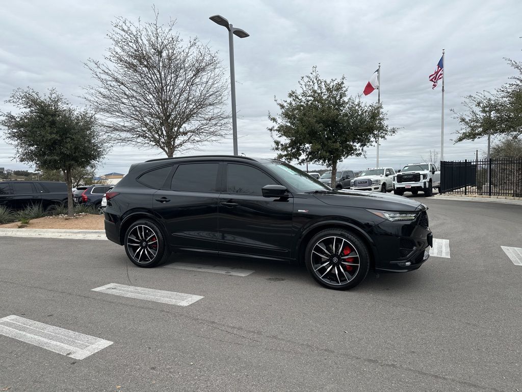 Used Car 2023 Acura Mdx  Type S W/advance Package For Sale Under $50,000 In Austin, Texas