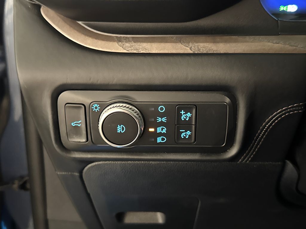 Certified Used 2020 Blue Ford Platinum image 19