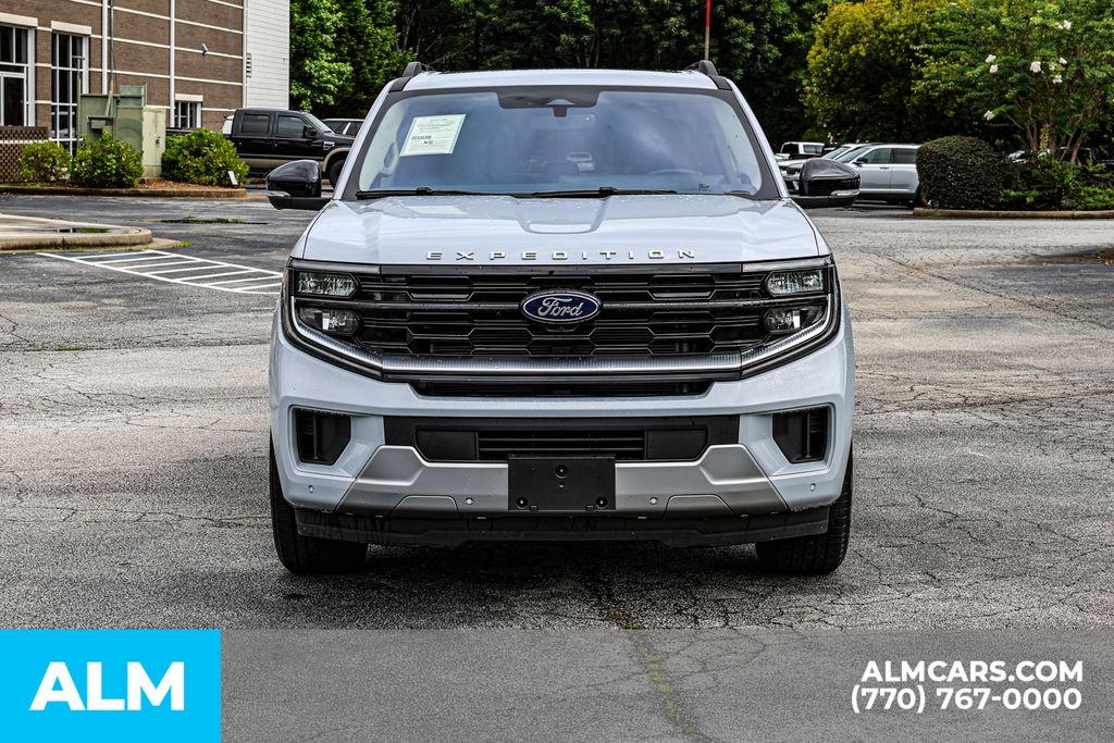 Used 2025 Silver Ford Platinum image 11