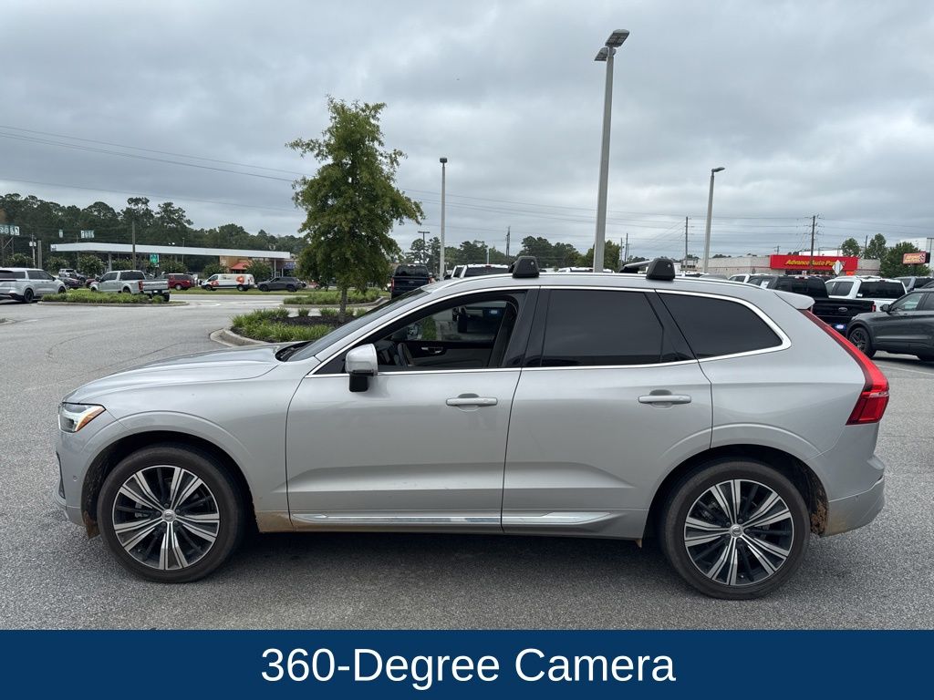 2023 Volvo XC60 B5 Plus Bright Theme
