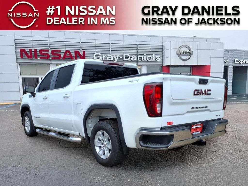 Used 2022 GMC Sierra 1500 Truck